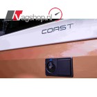 Beach of Coast logo sticker Transporter/Camper